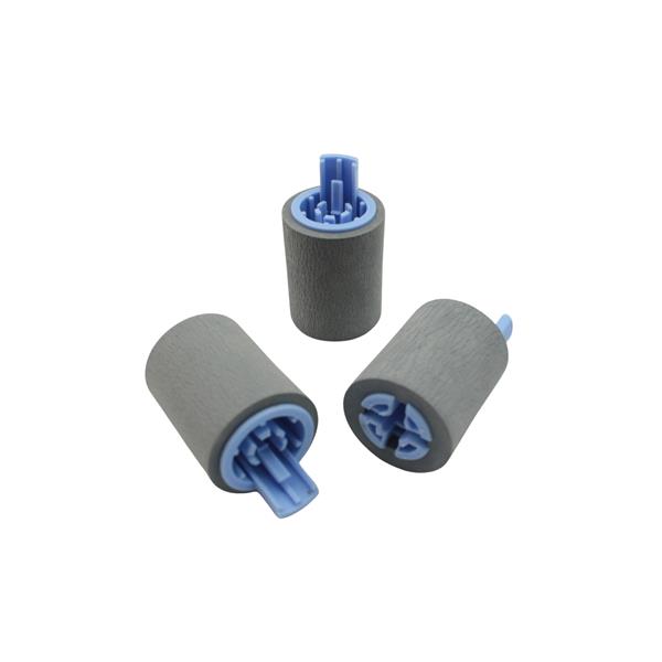 Ролики подачі/відокремлення паперу комплект 3 шт VEAYE HP LJ 4100/4050/4000/COLOR LJ 4500/4550/Canon NP-7160/7161/7163/7164/7210/7214/GP-160/LP3000/3010/ImageCLASS 2200/2210/2220/RF5-3114/RF5-2490/RF5-1885, TRAY 2/3/4