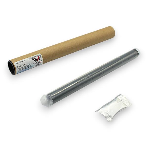 Термоплівка WELLDO Select HP LJ 1010/1150/1160/1200/1220/1300/1320/1012/1015/1018/1020/1022/1000/3015/3020/3030/3050/3052/3055/3300/3310/3320/3330/3380/P1005/1006/1007/1008/1102/2015/M1005/1132/1136/1212/1213/1214/1216/1217/2727/Canon MF3010/3014/3110/3228/4018/5530/5550/5630/5650/LBP1210/2900/3000/3112/3200/6000/6020/FAX-L150/170/PC-D320/340/RG5-1493, індивідуальна упаковка + мастило, гарантований ресурс 60K!