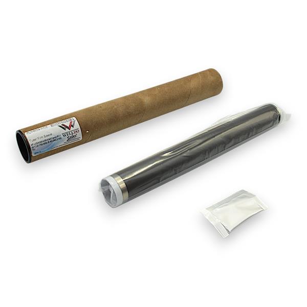 Термоплівка WELLDO Select HP LJ 4250/4300/4345/4350/Canon iR 1730/1740/1750/8050/iR ADVANCE 400/500, RL1-0024/RM1-0101/RM1-1044/Q5400-67912, Metal, з мастилом!