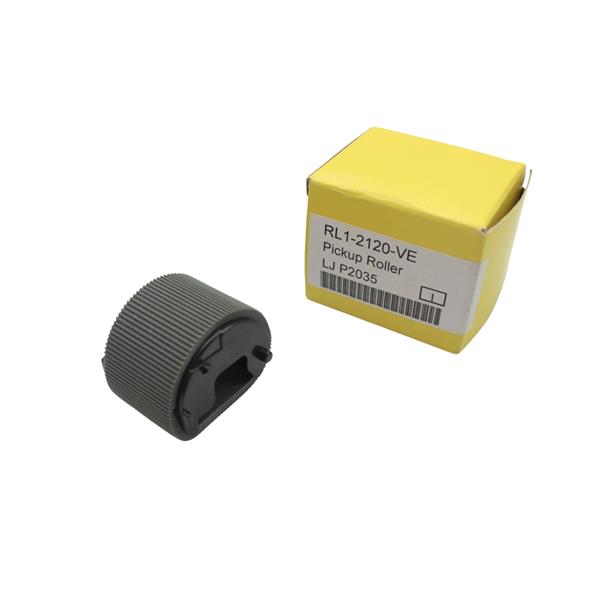 Ролик захоплення паперу лотка ручної подачі VEAYE HP LJ P2035/2055/2030/2050/Pro 400 M401/Canon LBP6300/6304/6310/6650/6653/6654/6680/6670/MF5840/5850/5870/5880/5930/5940/5950/5960/5980/6780/5960/5950/5930/6680/6780/iR1113/1033/D1120/1170/1180/1320/1350/1370