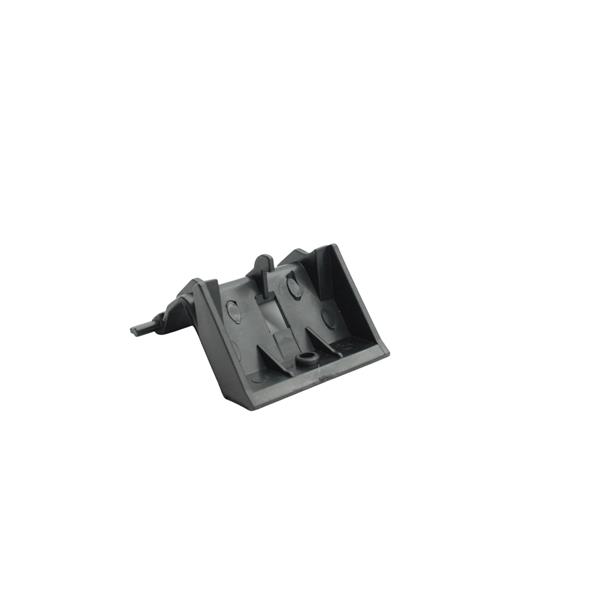 Гальмівна площадка WELLDO Select HP LJ P1005/1006/1007/1008/P1102/1108/1109/1607/M1132/1136/1212/1213/1214/1216/1217/1218/Canon LBP3010/3018/3050/3100/3108/3150/6000/6018/6020/6030, комплект з пружиною та металевою накладкою!