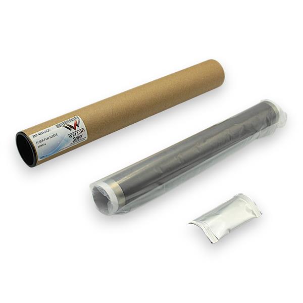 Термоплівка WELLDO Select HP LJ P4014/4015/4515/M4555/Enterprise 600 M601/602/603/604/605/RL1-0478-FM3/RM1-4554-FM3, Metal, з мастилом!