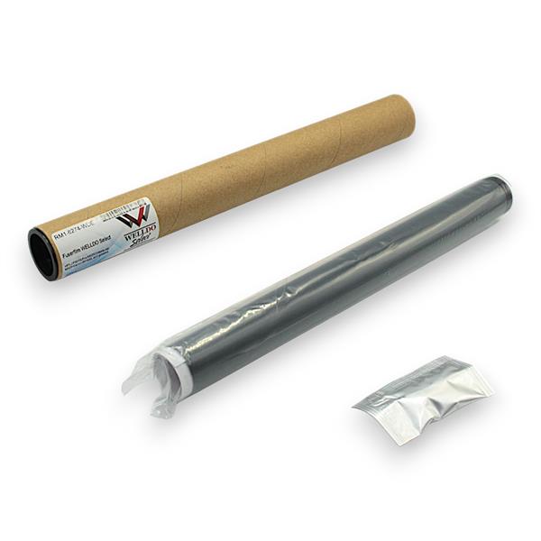 Термоплівка WELLDO Select HP LJ P3015/Pro M501/521/Enterprise M506/507/525/527/528/Canon LBP6700/6750/6780/iR1435/1430/1643/D1620/1650/Canon i-Sensys MF510/512/M521/522/525, RM1-6319, 233мм, з мастилом!