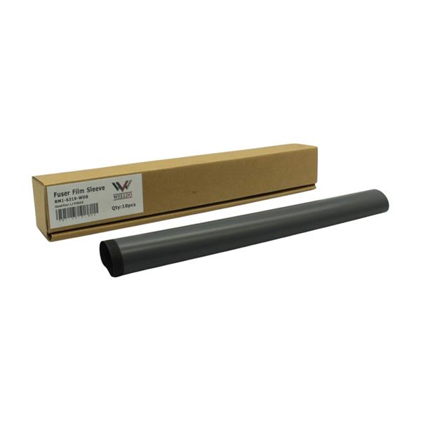 Термоплівка WELLDO HP LJ P3015/Pro M501/521/Enterprise M506/507/525/527/528/Canon LBP6700/6750/6780/iR1435/1430/1643/D1620/1650/Canon i-Sensys MF510/512/M521/522/525, OEM Супер Якість, Black Inside, BULK, гарантований ресурс 80K!