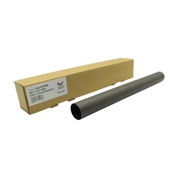 Термоплівка WELLDO HP LJ Enterprise M607/M608/M609/M610/M611/M612/M631/M632/M633/M634/M635/M636, RM2-1256/RM2-1257, індивідуальна упаковка + змазка