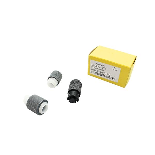 Ролики захоплення паперу комплект 3шт VEAYE HP COLOR LJ M252/274/277/375/377/451/452/477/551/577/RM2-5576/RM2-5577/RM2-5581