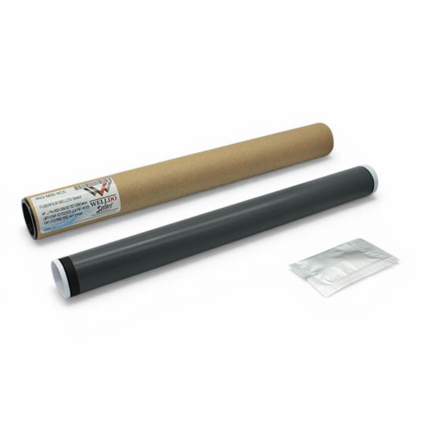 Термоплівка WELLDO Select HP LJ Enterprise M501/506/507/527/528/Canon LBP312/323/325/MF521/522/525/iR1643/D1620/1650, також сумісна з P3015/M521/522/M525/Canon iR1435/1430, FM1-W155/FM1-V152/RM2-5692/RM2-2586, 232мм, з мастилом!