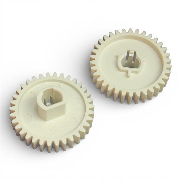 Шестерня 34T валу гумового VEAYE HP LJ 1100/3200/Canon LBP800/810/1120/RS6-0566