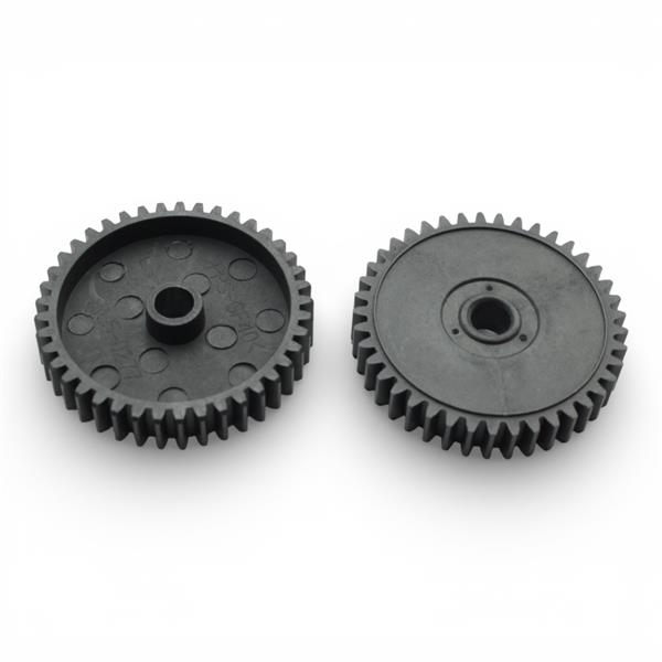 Шестерня 41T привода з підставкою WELLDO Select HP LJ 4200/4250/4300/4350/4345/RU5-0277/RU5-0276/RU5-0043/RC1-3354