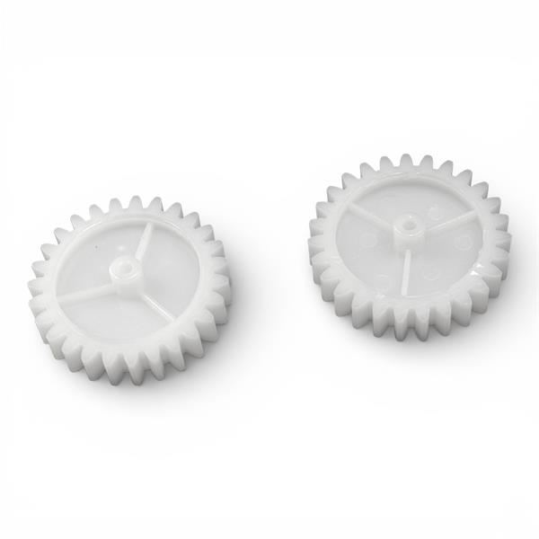 Шестерня 27T привода печі VEAYE HP LJ 1160/1320/M2727/P2014/2015/2035/2055/3390/3392/RC1-3575/RU5-0307