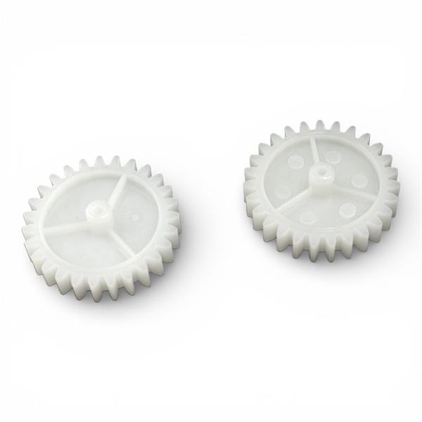 Шестерня 27T привода печі WELLDO Select HP LJ 1160/1320/M2727/P2014/2015/2035/2055/3390/3392/RC1-3575/RU5-0307