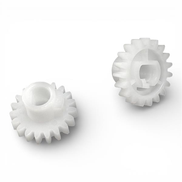 Шестерня 19T привода печі VEAYE HP LJ 1320/1160/3390/3392/P2014/2015/M2727/Canon LBP3310/3300/3360/3370