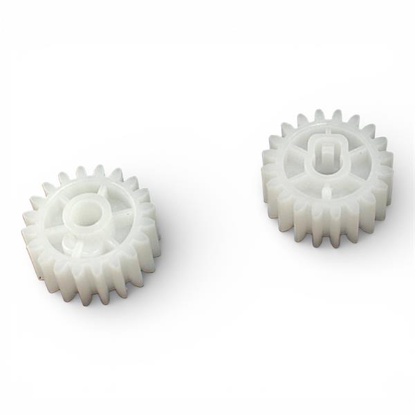 Шестерня 20T привода печі WELLDO Select HP LJ 2400/2410/2420/2430/Canon LBP3410/3460/8330