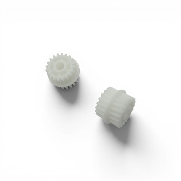 Шестерня 20T/20T привода печі VEAYE HP LJ P3005/3015/M3027/3035