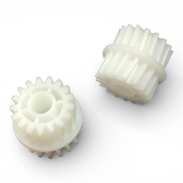 Шестерня 17T/17T привода печі VEAYE HP LJ P3005/M3027/3035/P3015