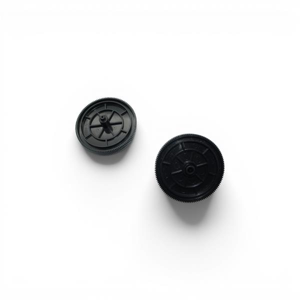 Шестерня привода печі HP LJ P1005/1102/1505/1536/M1120/RU6-0017/RU5-0983, ORIGINAL!