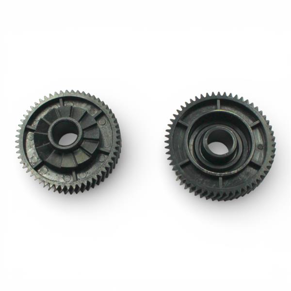 Шестерня 23T/56T привода печі комплект VEAYE HP LJ P1005/1006/1007/1008/1102/1108/1607/M1120/1132/1136/1212/1213/1214/1216/1217/1218, RU5-0984