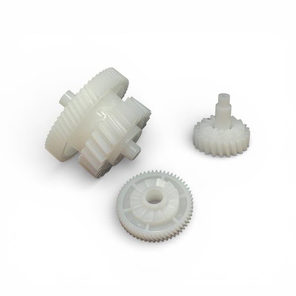 Шестерні комплект 23T/56T привода печі WELLDO Select HP LJ P1505/1566/1606/M1120/1522/1536/M201/M202/M225/M226/Canon MF211/212/215/216/226/232/236/237/MF4350/4420/4450/4710/4720/4750/4770/4820/4830/4870/4880/4890/LBP 6200/RU6-0018/FU9-0280