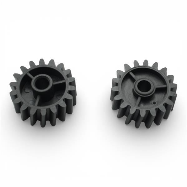 Шестерня 18T привода печі WELLDO Select HP LJ Enterprise 600 M601/602/603/604/605/606/630, RU7-0297