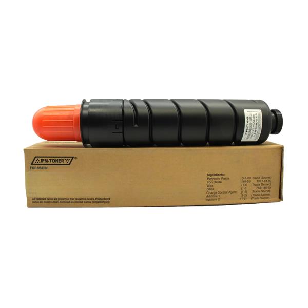Картридж IPM Canon iR2520/2525/2530/GRP-35/EXV-33, 620г/туба