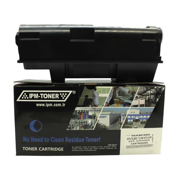 Картридж IPM Kyocera FS-3920/TK-350 + бункер, 20000 копій, 465г/туба