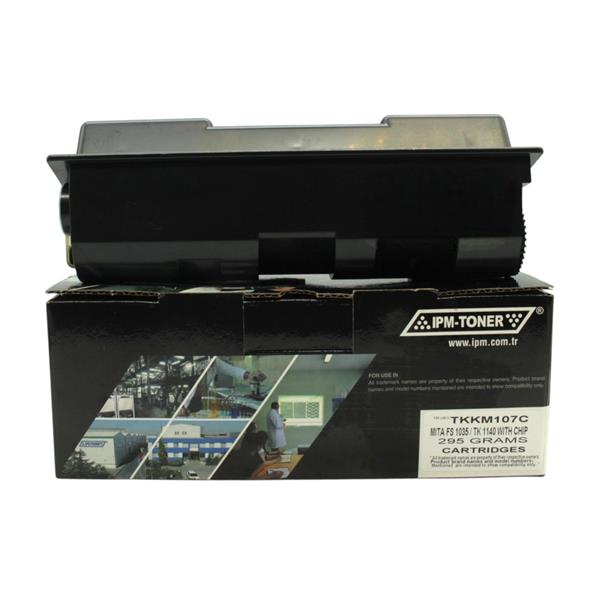 Картридж IPM Kyocera FS-1035MFP/1135MFP/TK-1140, 295г/туба