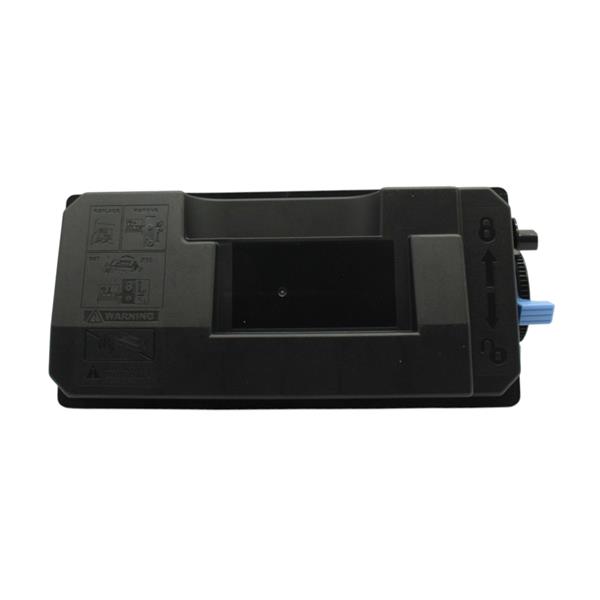 Картридж IPM Kyocera FS-4200/TK-3120 + бункер, 600г/туба, НОВА ФОРМУЛА! Kyocera Moon!