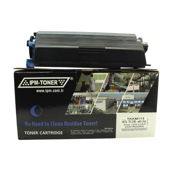 Картридж IPM Kyocera ECOSYS M3040idn/3540idn/TK-3150, 600г/туба