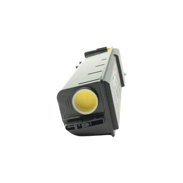 Картридж IPM Kyocera FS-C5016/5020/5030/TK-500/510, Yellow, 220г/туба