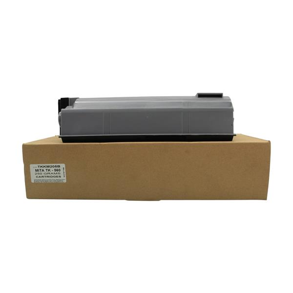 Картридж IPM Kyocera FS-C5300/5350/P6030/TK-560, Black, 250г/туба