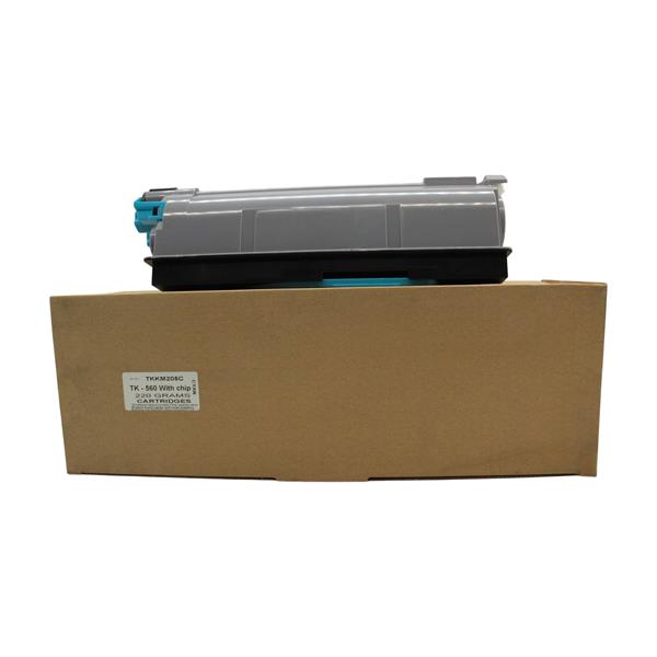 Картридж IPM Kyocera FS-C5300/5350/P6030/TK-560, Cyan, 220г/туба