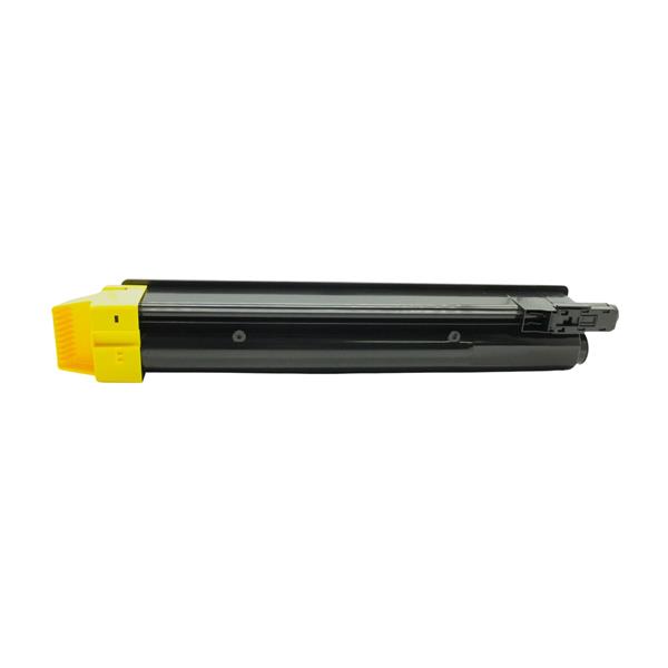 Картридж IPM Kyocera FS-C8020/8025/TASKalfa 205C/255C/TK-895, Yellow