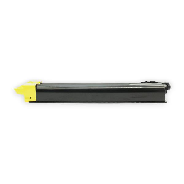 Картридж IPM Kyocera FS-C8020/8025/TASKalfa 205C/255C/TK-895, Yellow