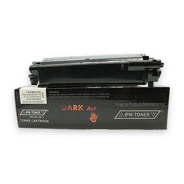 Картридж IPM Kyocera ECOSYS P6035/M6035/6535/TK-5150, без чіпа, Black, 210г/туба