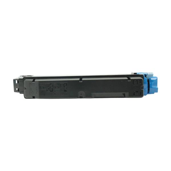 Картридж IPM Kyocera ECOSYS P6035/M6035/6535/TK-5150, без чіпа, Cyan, 140г/туба