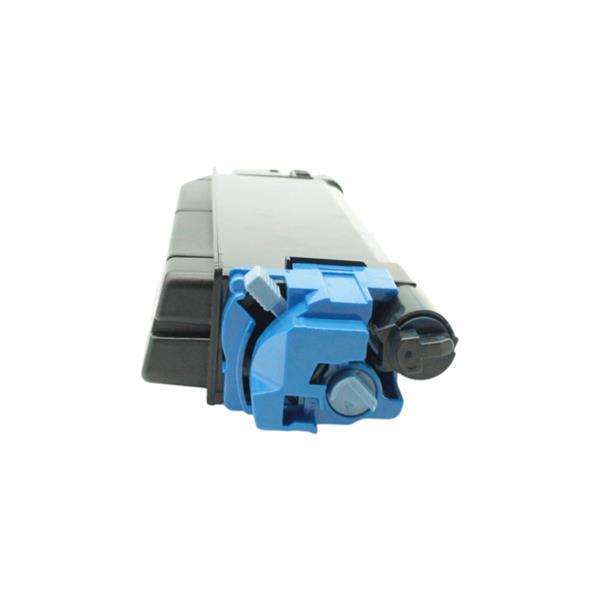 Картридж IPM Kyocera ECOSYS P6035/M6035/6535/TK-5150, без чіпа, Cyan, 140г/туба