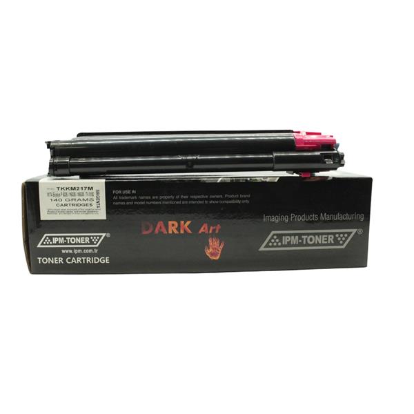 Картридж IPM Kyocera ECOSYS P6035/M6035/6535/TK-5150, без чіпа, Magenta, 140г/туба