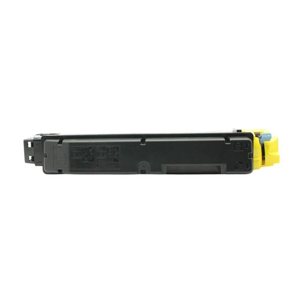 Картридж IPM Kyocera ECOSYS P6035/M6035/6535/TK-5150, без чіпа, Yellow, 140г/туба
