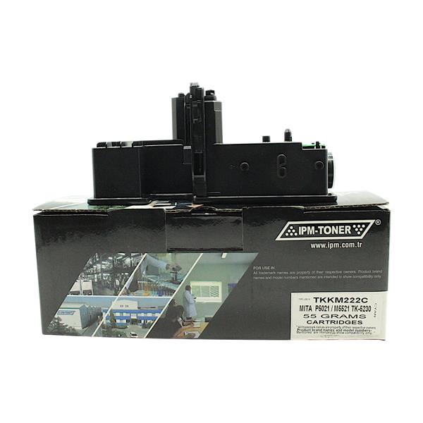 Картридж IPM Kyocera ECOSYS P5021/M5521/TK-5230, Cyan, 70г/туба
