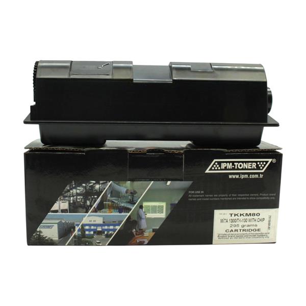 Картридж IPM Kyocera FS-1300/1028/1128/TK-130, без чіпа, 295г/туба