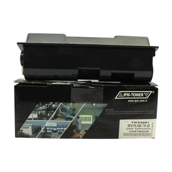 Картридж IPM Kyocera FS-1030/TK-120, 295г/туба