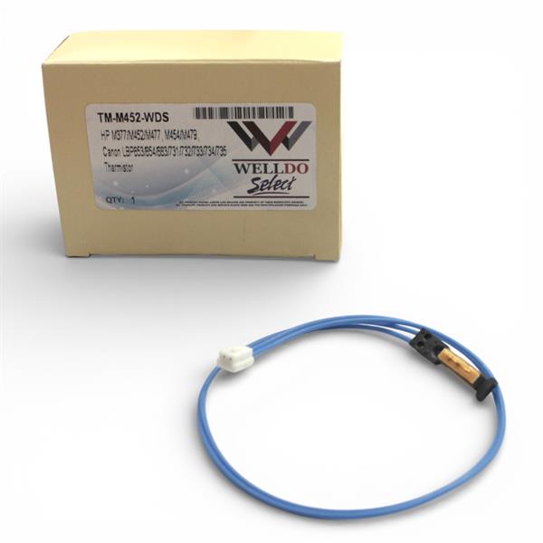 Термістор/термостат WELLDO Select HP COLOR LJ Pro M452/454/477/479/377/Canon LBP653/654/663/731/732/733/734/735