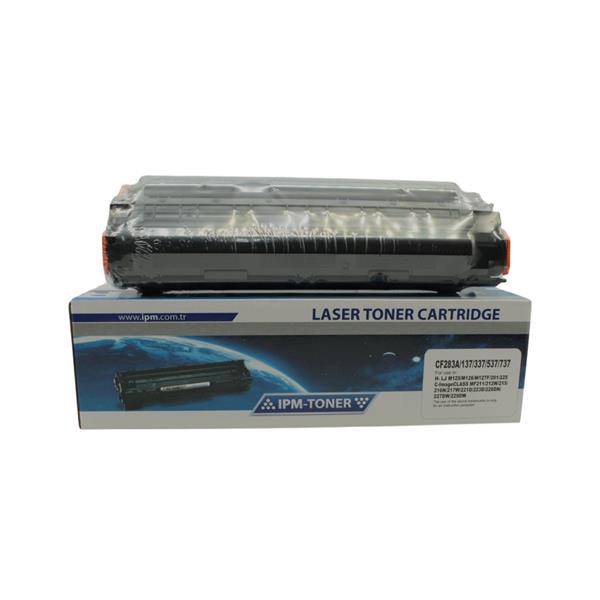 Картридж IPM Canon i-SENSYS MF210/211/212/215/216/217/220/221/223/226/227/229/LBP151/HP LJ Pro M125/126/127/201/225, Canon 737/CF283A