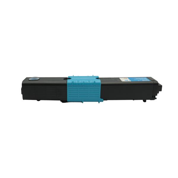 Картридж IPM OKI C301/321, Cyan, 2000 копій/туба