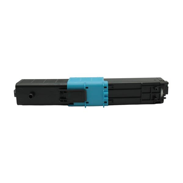 Картридж IPM OKI C301/321, Cyan, 2000 копій/туба