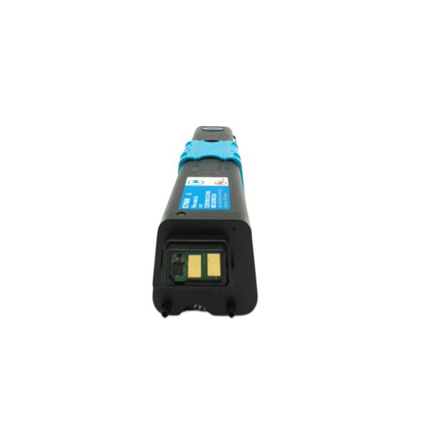 Картридж IPM OKI C301/321, Cyan, 2000 копій/туба
