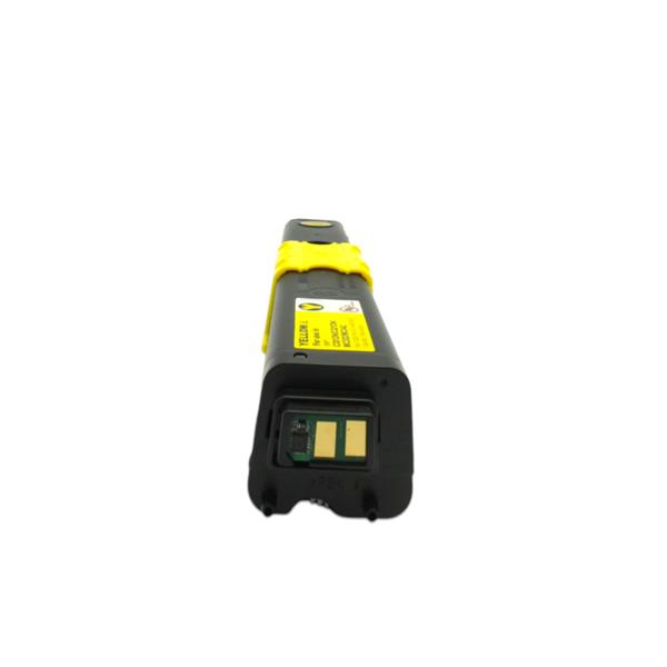 Картридж IPM OKI C301/321, Yellow, 2000 копій/туба