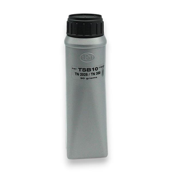 Тонер IPM Brother HL-2030/2040/2070/MFC-7220/7225/7420/7820/7840/DCP-7010/7020/FAX 2820/Panasonic KX-MB1900/2000/2010/2025/2030/2061/TN-350/2025/25J, 90г/банка