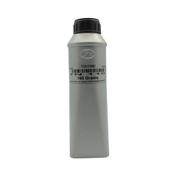 Тонер IPM Brother HL-4040/4050/4070/3040/3070/L8260/8360/DCP-9010/9040/9045/9042/L8410/MFC-9120/9320/9440/9450/9840/L8690/8900, TN-110/115/130/135/150/155/170/175/230, Black, 160г/банка