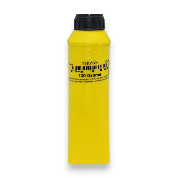 Тонер IPM Brother HL-4040/4050/4070/3040/3070/DCP-9010/9040/9045/9042/MFC-9120/9320/9440/9450/9840/TN-110/115/130/135/150/155/170/175/230, Yellow, 130г/банка